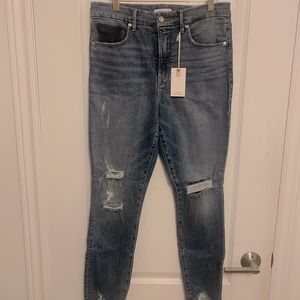 Good American Good Waist Jeans